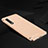 Coque Bumper Luxe Metal et Plastique Etui Housse M01 pour Xiaomi Mi 9 Pro 5G Petit
