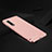 Coque Bumper Luxe Metal et Plastique Etui Housse M01 pour Xiaomi Mi 9 Pro 5G Petit