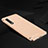 Coque Bumper Luxe Metal et Plastique Etui Housse M01 pour Xiaomi Mi 9 Pro Petit