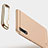 Coque Bumper Luxe Metal et Plastique Etui Housse M01 pour Xiaomi Mi 9 Pro Petit