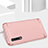 Coque Bumper Luxe Metal et Plastique Etui Housse M01 pour Xiaomi Mi 9 SE Petit