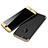 Coque Bumper Luxe Metal et Plastique Etui Housse M02 pour Apple iPhone 7 Plus Petit