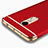 Coque Bumper Luxe Metal et Plastique Etui Housse M02 pour Xiaomi Redmi Note 4X High Edition Petit