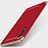 Coque Bumper Luxe Metal et Plastique Etui Housse M03 pour Huawei P30 Rouge