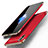Coque Bumper Luxe Metal et Plastique Etui Housse M05 pour Apple iPhone Xs Max Petit
