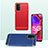 Coque Bumper Luxe Metal et Plastique Etui Housse P02 pour OnePlus Nord N200 5G Petit
