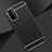 Coque Bumper Luxe Metal et Plastique Etui Housse P02 pour OnePlus Nord N200 5G Petit