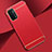Coque Bumper Luxe Metal et Plastique Etui Housse P02 pour OnePlus Nord N200 5G Petit