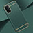 Coque Bumper Luxe Metal et Plastique Etui Housse P02 pour OnePlus Nord N200 5G Petit