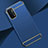 Coque Bumper Luxe Metal et Plastique Etui Housse P02 pour OnePlus Nord N200 5G Petit