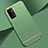 Coque Bumper Luxe Metal et Plastique Etui Housse P02 pour OnePlus Nord N200 5G Petit