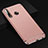 Coque Bumper Luxe Metal et Plastique Etui Housse T01 pour Huawei Honor 20i Petit