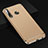 Coque Bumper Luxe Metal et Plastique Etui Housse T01 pour Huawei Honor 20i Petit
