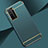 Coque Bumper Luxe Metal et Plastique Etui Housse T01 pour Huawei P40 Lite 5G Petit