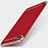 Coque Bumper Luxe Metal et Plastique Etui Housse T01 pour Oppo K1 Rouge