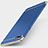 Coque Bumper Luxe Metal et Plastique Etui Housse T01 pour Oppo R17 Neo Bleu