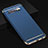 Coque Bumper Luxe Metal et Plastique Etui Housse T01 pour Samsung Galaxy S10 Plus Petit