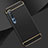 Coque Bumper Luxe Metal et Plastique Etui Housse T01 pour Xiaomi Mi 10 Petit