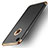Coque Bumper Luxe Metal et Plastique M02 pour Apple iPhone SE (2020) Noir