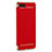 Coque Bumper Luxe Metal et Plastique pour Xiaomi Mi Note 3 Rouge