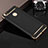 Coque Bumper Luxe Metal et Plastique pour Xiaomi Redmi 4X Noir Petit
