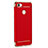 Coque Bumper Luxe Metal et Plastique pour Xiaomi Redmi Note 5A High Edition Rouge