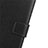 Coque Clapet Portefeuille Livre Cuir K01 pour Xiaomi Redmi K20 Noir Petit