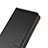 Coque Clapet Portefeuille Livre Cuir K01 pour Xiaomi Redmi K20 Noir Petit