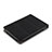 Coque Clapet Portefeuille Livre Cuir pour Amazon Kindle Paperwhite 6 inch Noir Petit