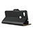 Coque Clapet Portefeuille Livre Cuir pour Google Pixel 3a Noir Petit