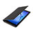 Coque Clapet Portefeuille Livre Cuir pour Huawei MediaPad T3 7.0 BG2-W09 BG2-WXX Noir Petit