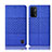 Coque Clapet Portefeuille Livre Tissu H12P pour OnePlus Nord N200 5G Petit