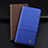 Coque Clapet Portefeuille Livre Tissu H12P pour Samsung Galaxy M23 5G Petit