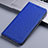 Coque Clapet Portefeuille Livre Tissu H12P pour Xiaomi Redmi Note 12R Pro 5G Petit