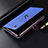 Coque Clapet Portefeuille Livre Tissu H13P pour Samsung Galaxy M01 Petit