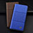 Coque Clapet Portefeuille Livre Tissu H13P pour Sony Xperia 10 Petit