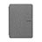 Coque Clapet Portefeuille Livre Tissu L01 pour Amazon Kindle 6 inch Petit