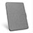 Coque Clapet Portefeuille Livre Tissu L01 pour Amazon Kindle 6 inch Petit