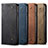 Coque Clapet Portefeuille Livre Tissu pour Oppo Reno7 Pro 5G Petit