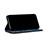 Coque Clapet Portefeuille Livre Tissu pour Samsung Galaxy M32 4G Petit