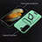 Coque Contour Silicone et Plastique Housse Etui Mat avec Magnetique Support Bague Anneau J03S pour Samsung Galaxy S22 5G Petit
