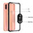 Coque Contour Silicone et Plastique Housse Etui Mat avec Magnetique Support Bague Anneau MQ2 pour Samsung Galaxy A70S Petit