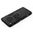 Coque Contour Silicone et Plastique Housse Etui Mat avec Magnetique Support Bague Anneau pour Huawei Honor 50 Lite Petit