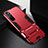 Coque Contour Silicone et Plastique Housse Etui Mat avec Support A01 pour Xiaomi Mi 10 Ultra Petit