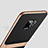 Coque Contour Silicone et Plastique Housse Etui Mat avec Support A02 pour Samsung Galaxy S9 Petit