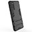 Coque Contour Silicone et Plastique Housse Etui Mat avec Support KC3 pour Samsung Galaxy S20 FE (2022) 5G Petit