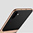 Coque Contour Silicone et Plastique Housse Etui Mat avec Support pour Samsung Galaxy Note 10 5G Petit