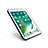 Coque Contour Silicone et Plastique Housse Etui Mat avec Support YJ1 pour Apple iPad Mini 3 Petit