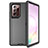 Coque Contour Silicone et Plastique Housse Etui Mat N04 pour Samsung Galaxy Note 20 Ultra 5G Petit