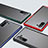 Coque Contour Silicone et Plastique Housse Etui Mat pour Samsung Galaxy Note 10 Petit